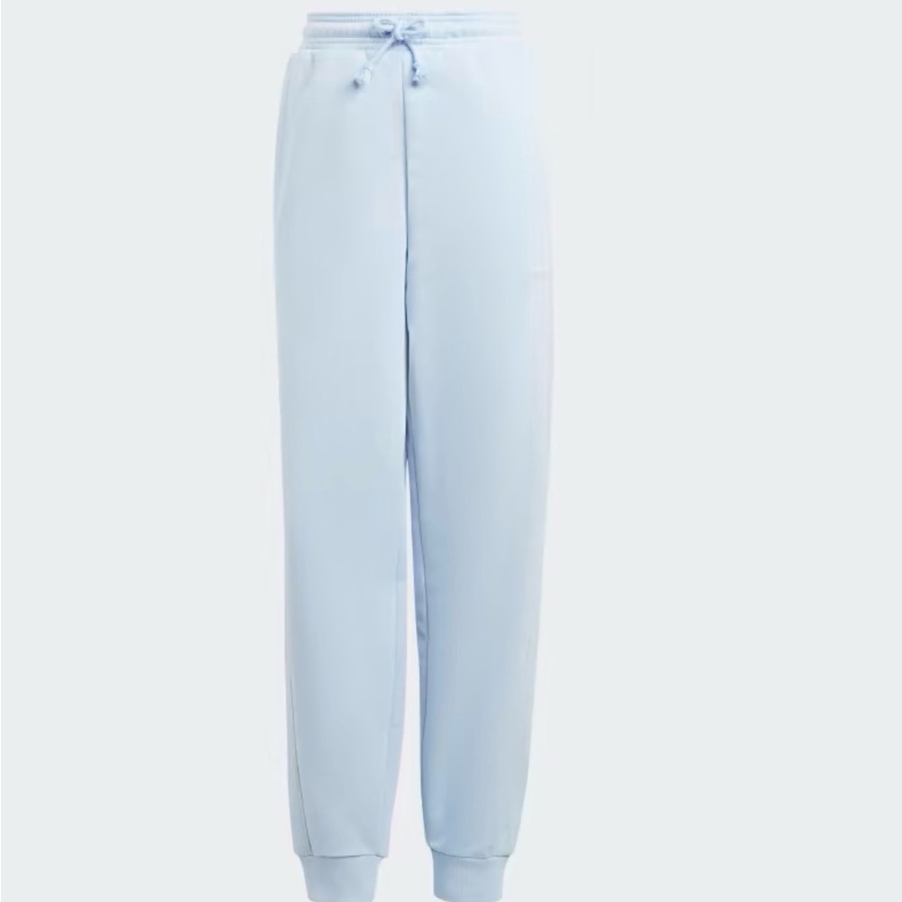 Women’s Adidas ALL SZN fleece pants Light Blue XS